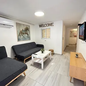 סוויטת 2 חדרי שינה - 2 Bedroom דירה